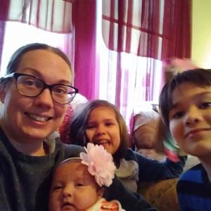 Meet your Posher, Samantha